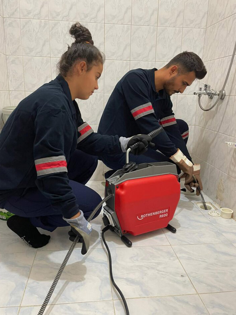 Gider Borusu Kameralı Görüntüleme