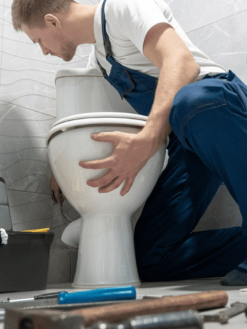 Tuvalet Tıkanıklığı Açma 